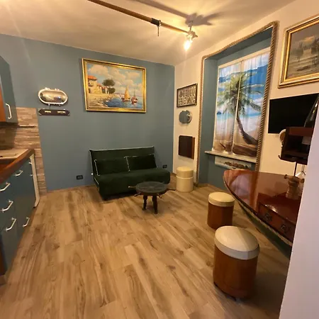 Apartamento La Barchetta La Spezia