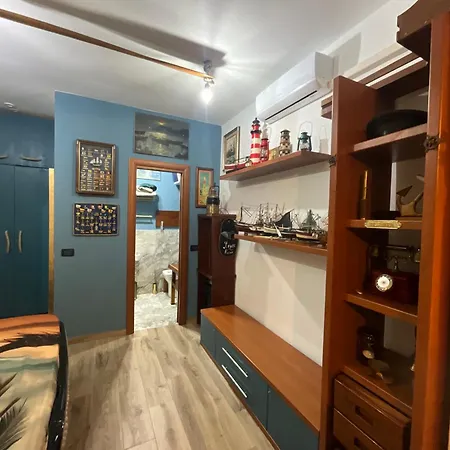 Apartamento La Barchetta *