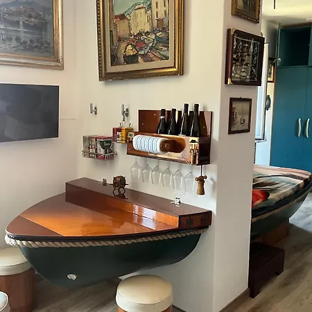 La Barchetta *