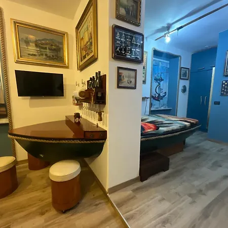 La Barchetta La Spezia