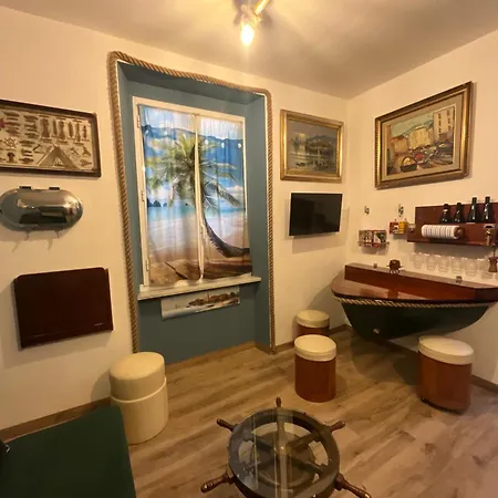 La Barchetta *