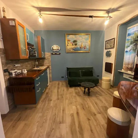 La Barchetta Apartamento