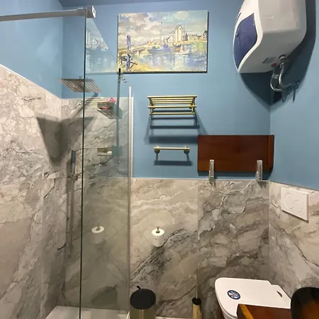 Apartamento La Barchetta *